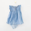 Baby B'gosh - Dress Set - 9 Months