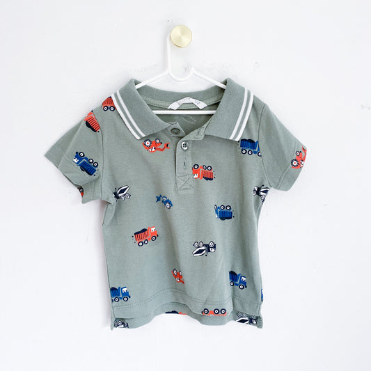Pick N Pay - Golf Shirt - 1-2 Years