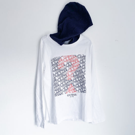 Guess - Long Sleeve Top - 8 Years