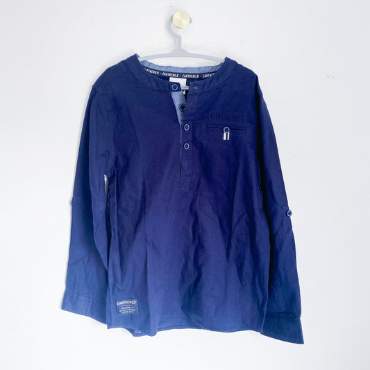 Earth Child - Long Sleeve Shirt - 7-8 Years