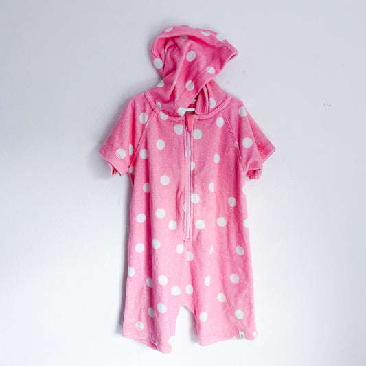 Woolworths - Romper - 6-12 Months