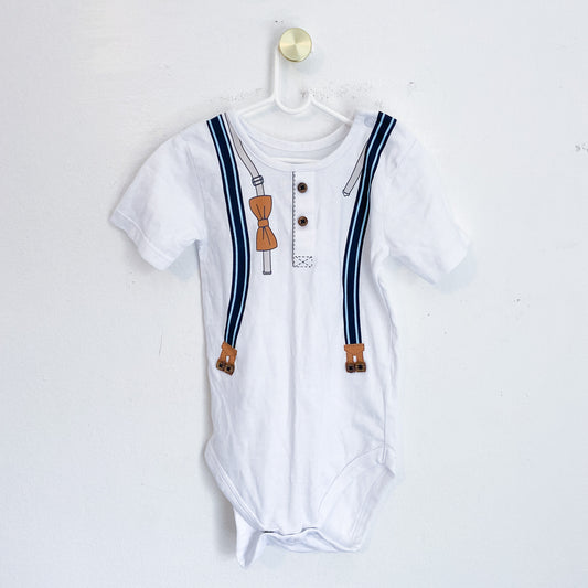 Woolworths - Vest - 6-12 Months