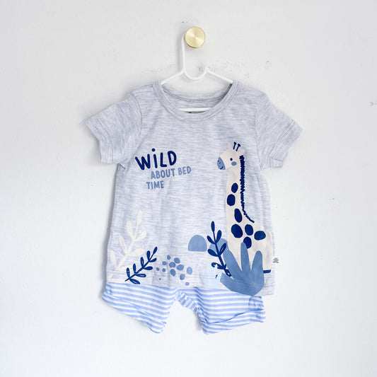 Woolworths - Pyjamas - 3-6 Months