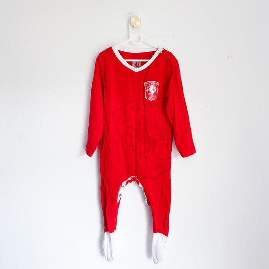 F.C.Twente - Babygrow - 6-12 Months