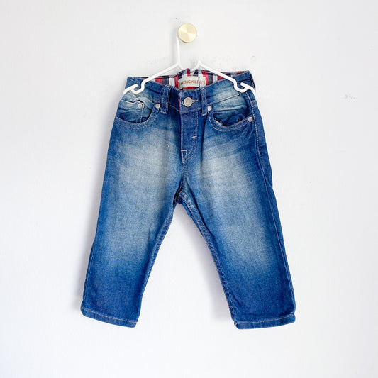 Earthchild - Jeans - 6-12 Months