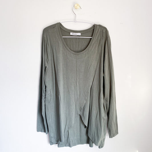 Woolworths - Maternity Top - Size L