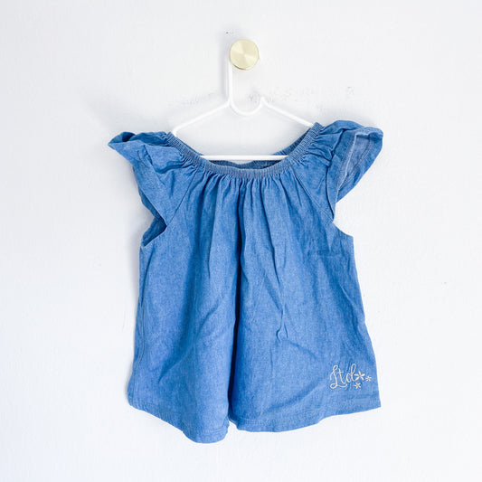 Truworths - Top - 12-18 Months