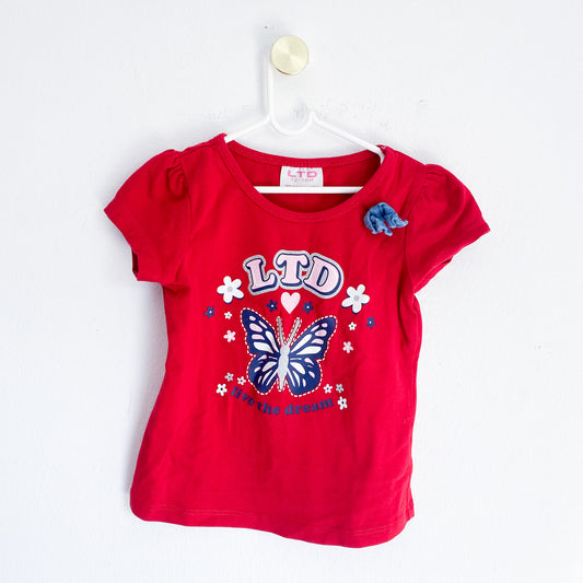 Truworths - Top - 12-18 Months