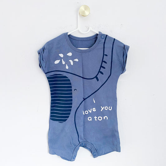 Woolworths - Romper - Newborn