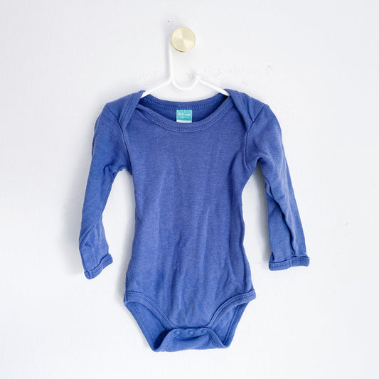 Ackermans - Long Sleeve Vest - 0-3 months