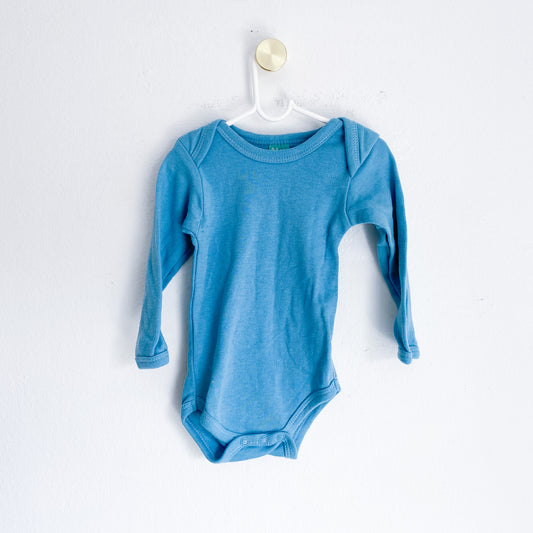 Ackermans - Long Sleeve Vest - 0-3 Months