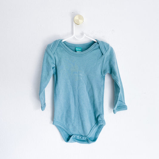 Ackermans - Long Sleeve Vest - 0-3 Months