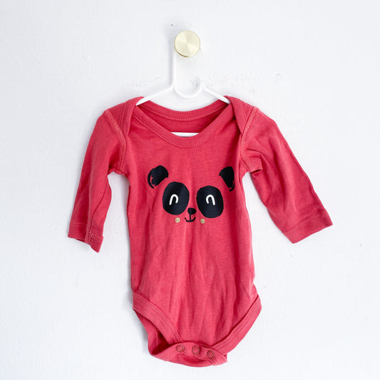 Woolworths - Long Sleeve Vest - Newborn