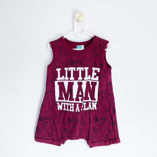 Ackermans - Romper - 0-3 Months