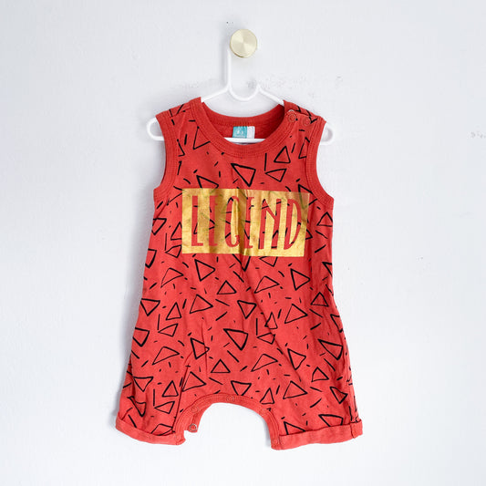 Ackermans - Romper - 0-3 Months