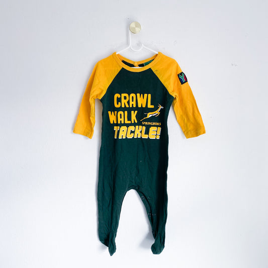 Springbok - Babygrow - 0-3 Months