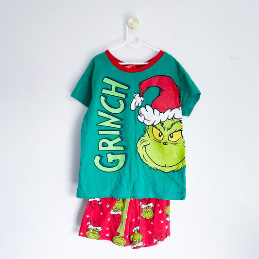 The Grinch - Pyjamas - 2-3 Years