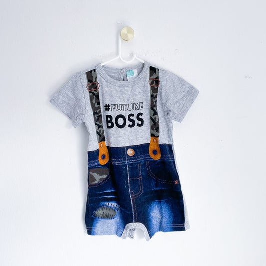 Ackermans - Romper - 0-3 Months