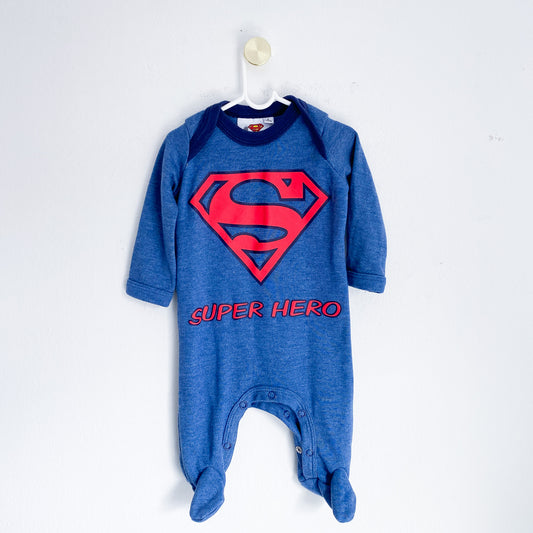 Superman - Babygrow - Newborn