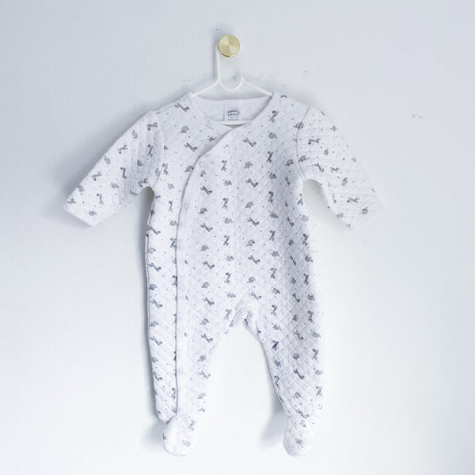 Mother's Choice - Babygrow - 0-3 Months