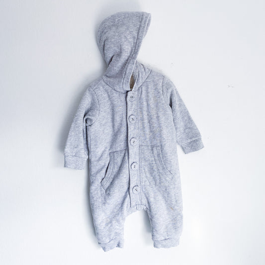 Pick N Pay - Fleece Onesie - 0-3 Months