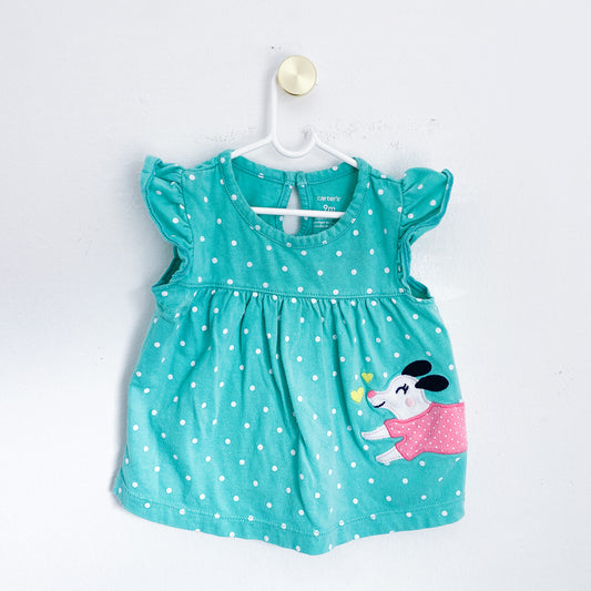 Carter's - Dress - 9 Months