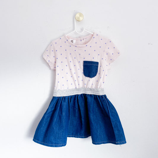 Little Legend - Dress - 6-9 Months