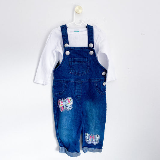 Ackermans - Romper - 0-3 Months