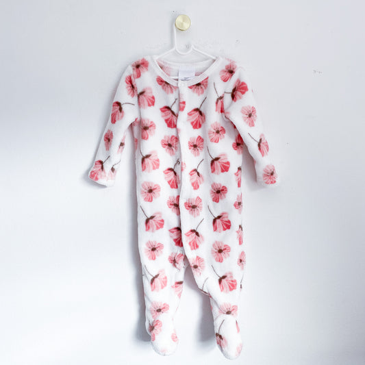 Cuddlesome - Fluffy Babygrow - 3-6 Months