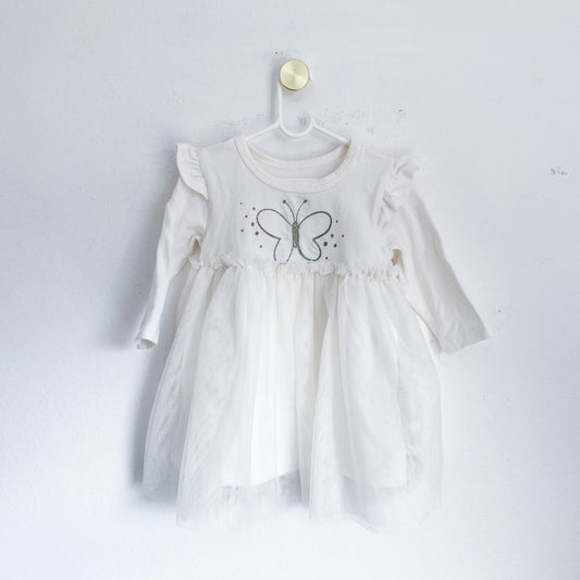 Woolworths - Dress - 1-3 Months
