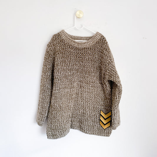 Cotton On - Knitted Jersey - 2 Years