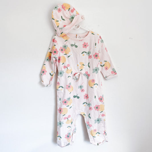 Woolworths - Onesie Set - 3-6 months