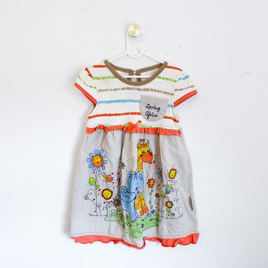 Hooligans - Dress - 1-2 Years