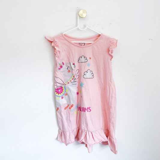 Woolworths - Pyjama Dress - 2 Years