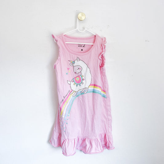 Woolworths - Pyjama Dress - 2 Years