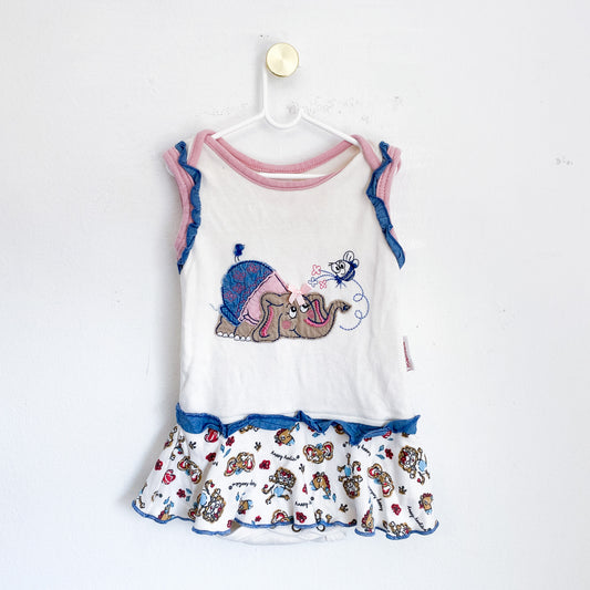 Hooligans - Romper - 6-12 Months