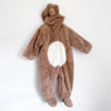 Ackermans - Fleece Onesie - 3-6 Months
