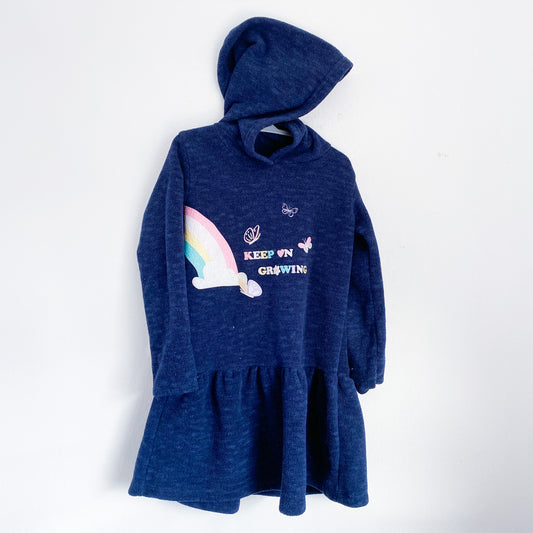 Woolworths - Fleece Dress - 5 Years