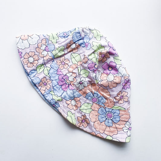 Flowery - Bucket Hat - 52cm
