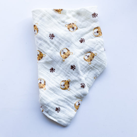 Tiger - Cloth Bib