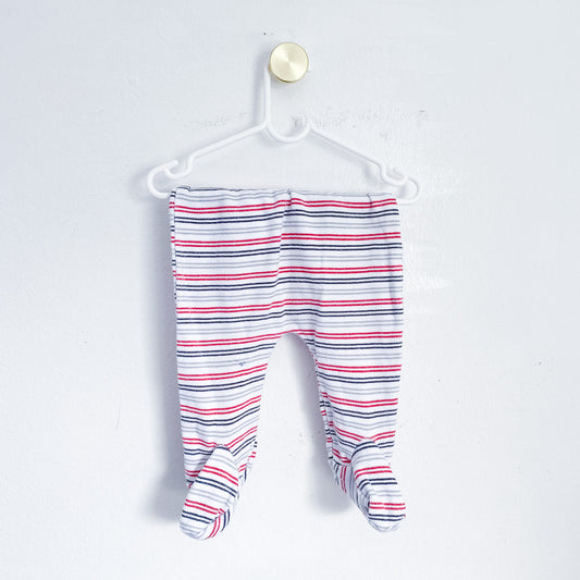 Little One - Footed Leggings - Newborn