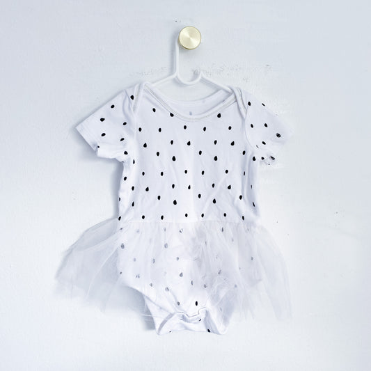 Woolworths - Romper - 1-3 Months