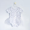 Woolworths - Romper - 1-3 Months