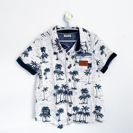 Truworths - Button Up Shirt - 6-7 Years