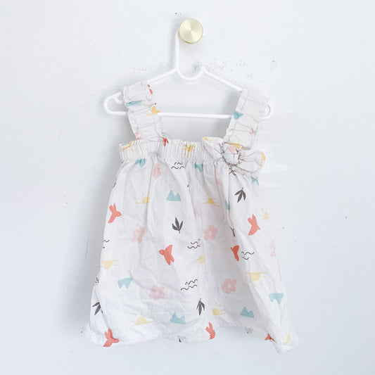 Woolworths - Dress - 6-12 Months