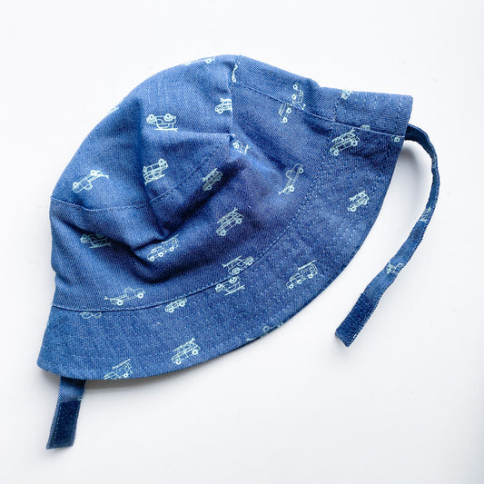 Fox - Bucket Hat - One Size