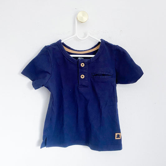 Woolworths - Golf Shirt - 3-6 Months