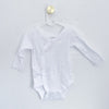 Woolworths - Long Sleeve Vest - Newborn