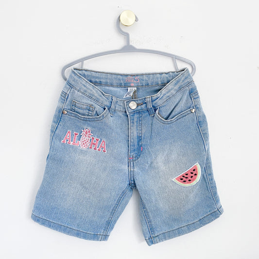 Woolworths - Denim Shorts - 5 Years