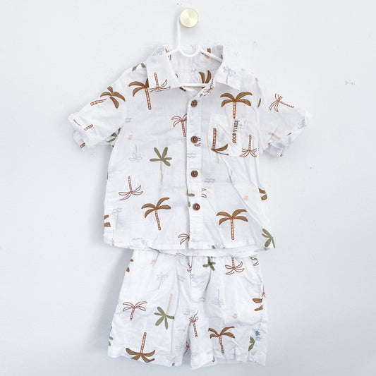 Woolworths - Set - 3-6 Months